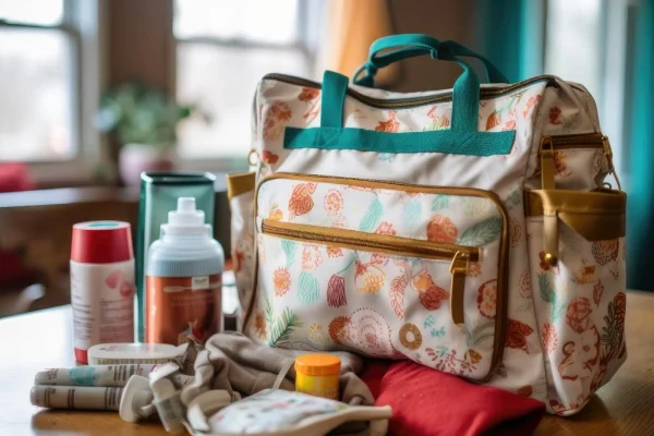 Bolsa Maternidade 3